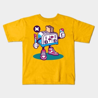 Toasted Kids T-Shirt